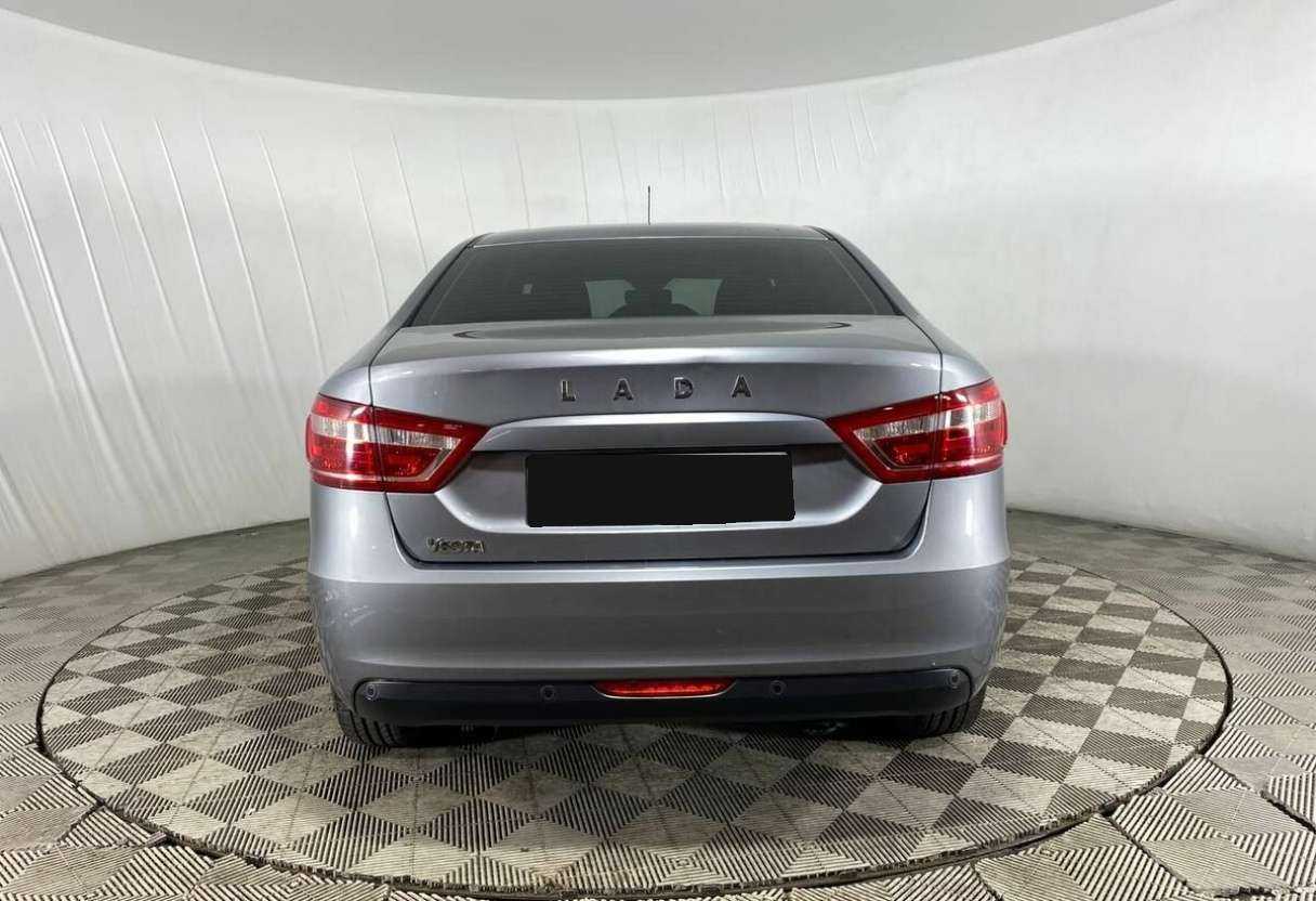 Lada (ВАЗ) Vesta б/у, 2020, Вариатор. Фото: #5