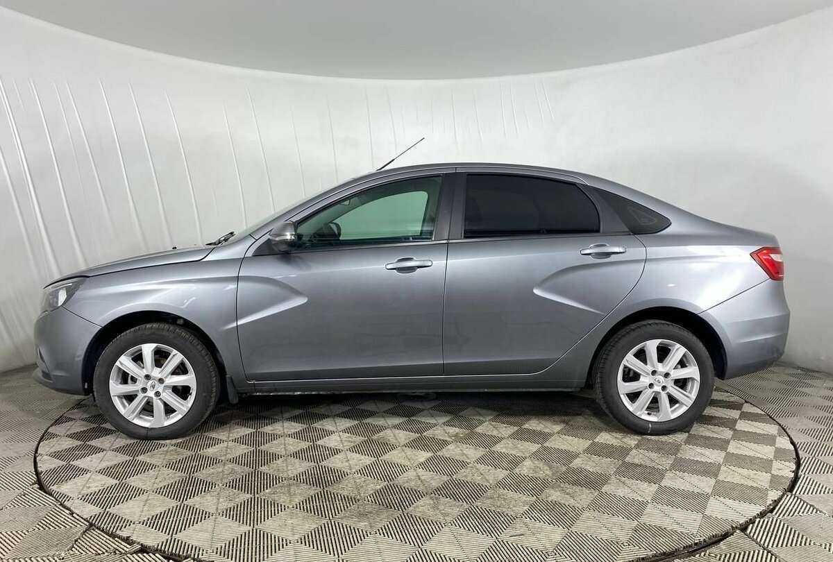 Lada (ВАЗ) Vesta б/у, 2020, Вариатор. Фото: #7