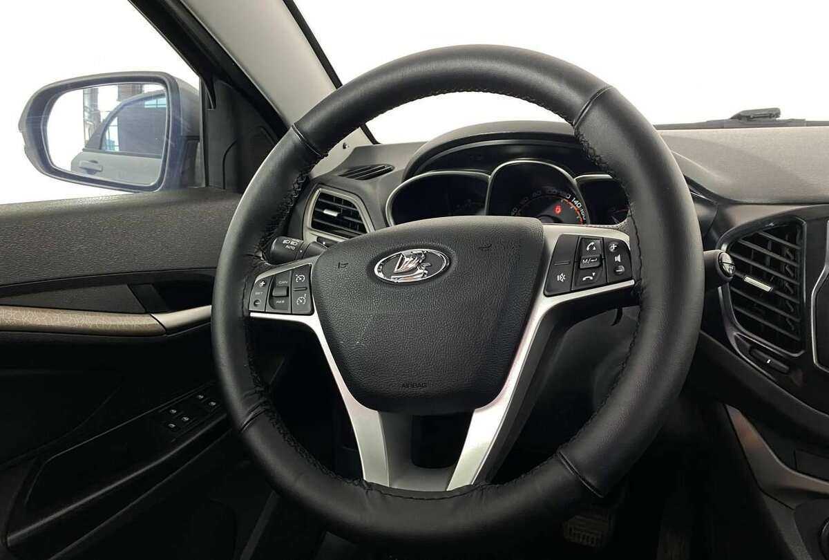 Lada (ВАЗ) Vesta б/у, 2020, Вариатор. Фото: #8