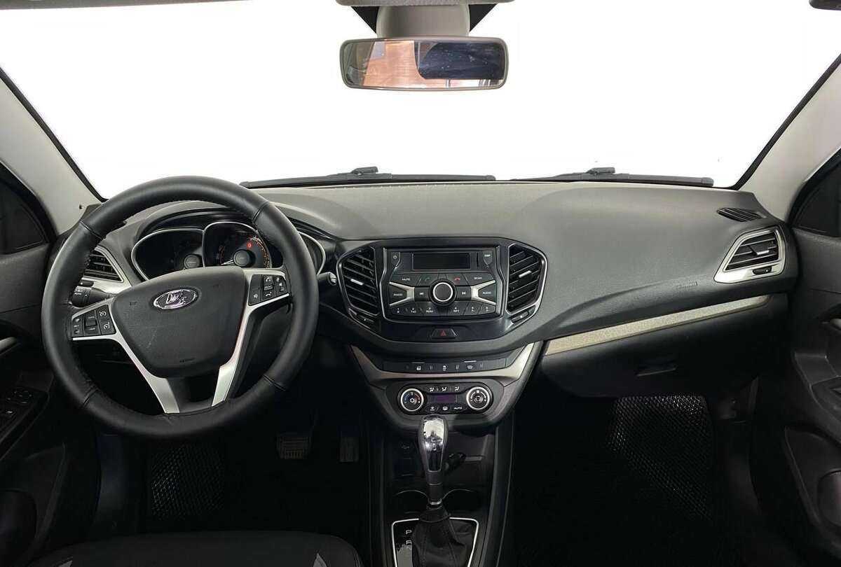 Lada (ВАЗ) Vesta б/у, 2020, Вариатор. Фото: #10