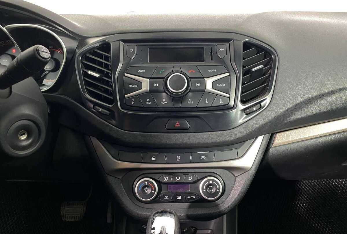 Lada (ВАЗ) Vesta б/у, 2020, Вариатор. Фото: #11