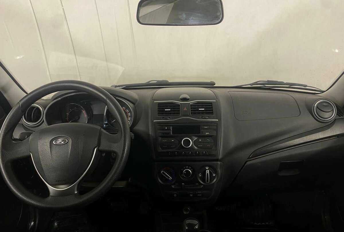 Lada (ВАЗ) Granta б/у, 2019, Роботизированная. Фото: #10