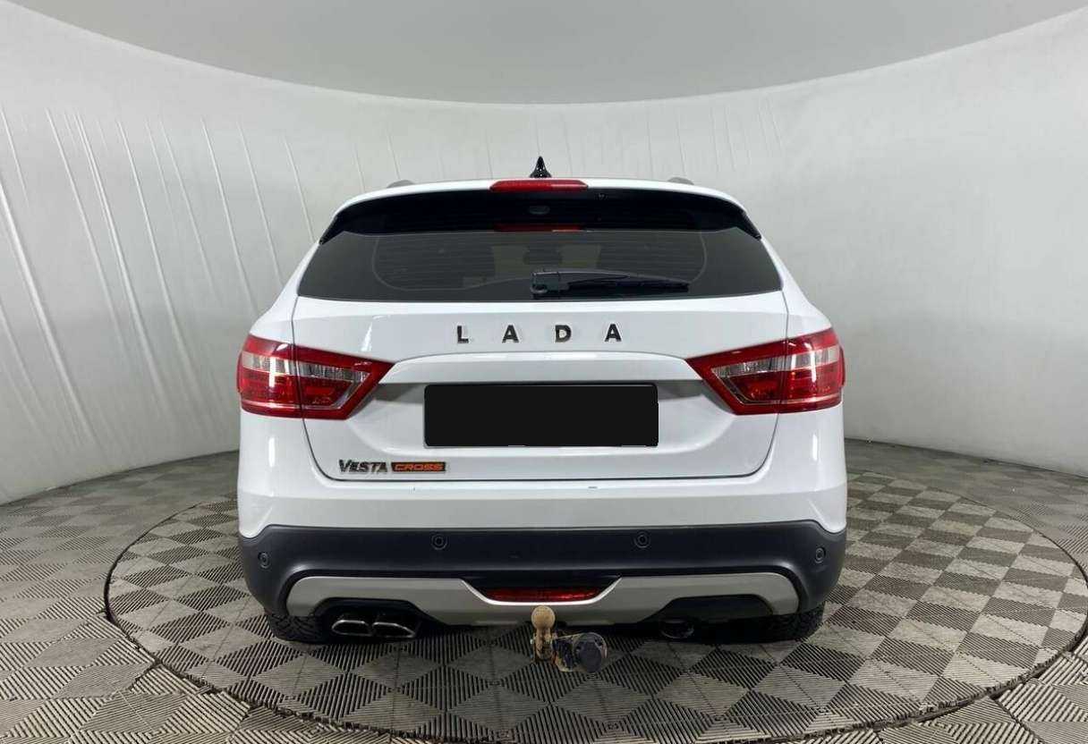 Lada (ВАЗ) Vesta б/у, 2020, Вариатор. Фото: #5