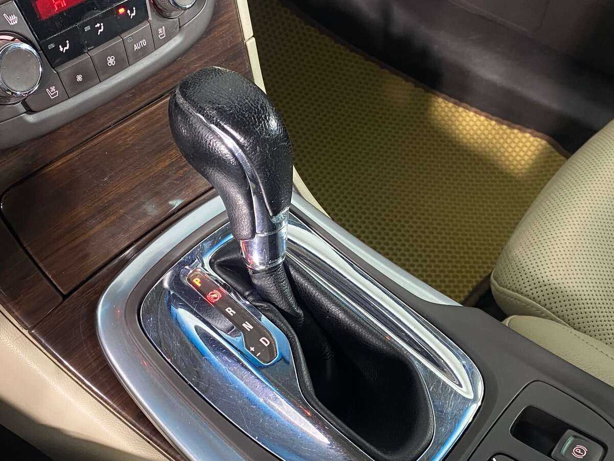 Опель Инсигния б/у, 2013, Автоматическая. Фото: #15