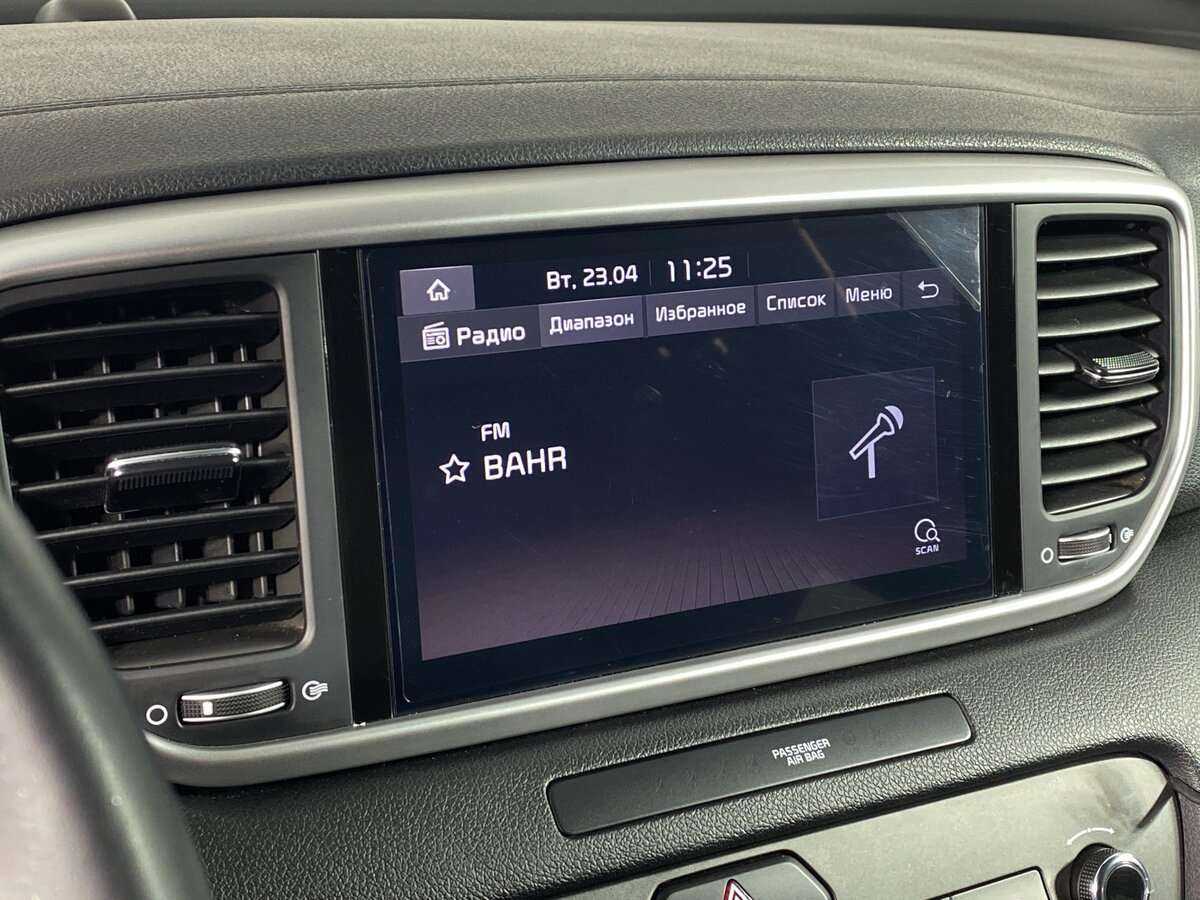 Kia Sportage б/у, 2021, Автоматическая. Фото: #11