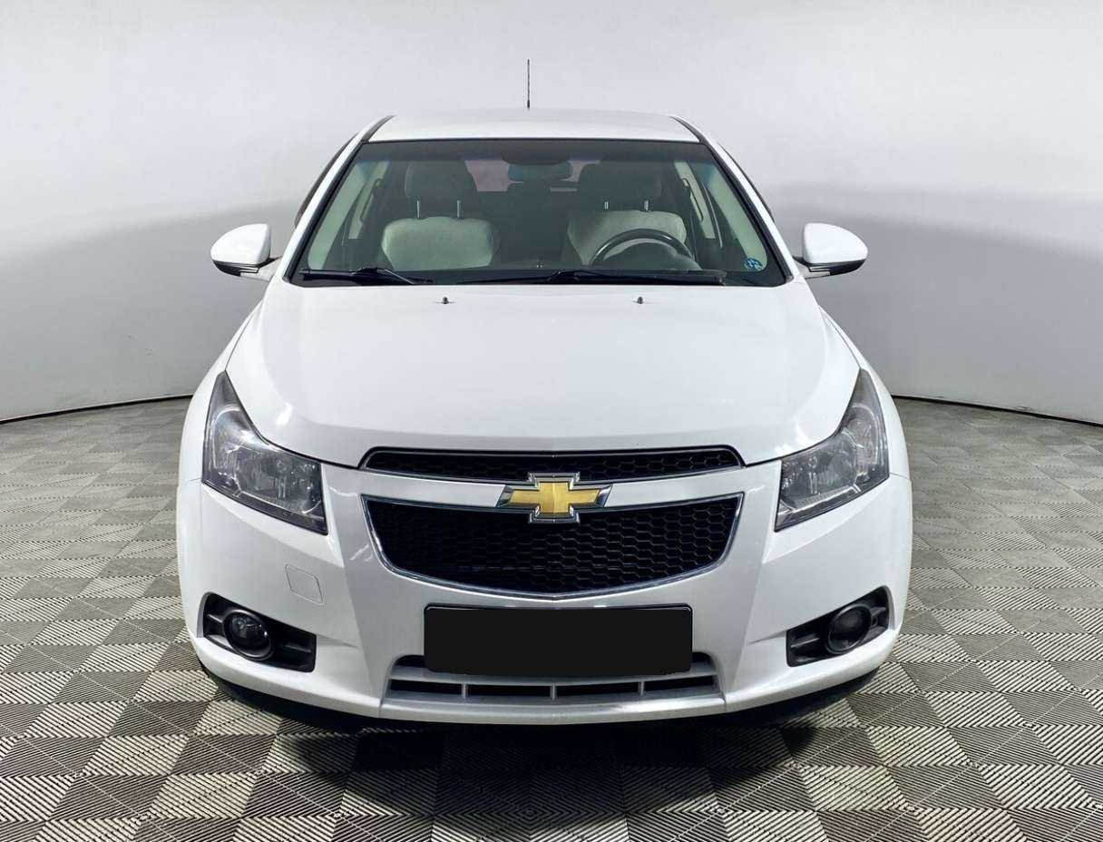 Chevrolet Cruze б/у, 2012, Механическая. Фото: #1