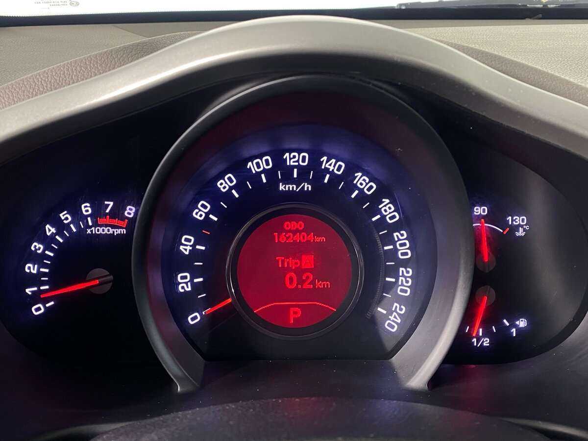 Kia Sportage б/у, 2012, Автоматическая. Фото: #12