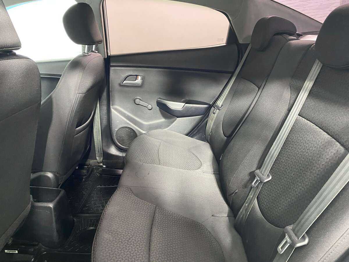 Киа Рио б/у, 2014, Автоматическая. Фото: #11