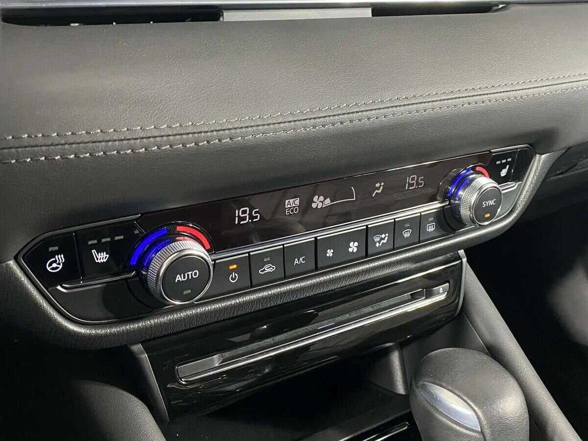 Mazda 6 б/у, 2019, Автоматическая. Фото: #13