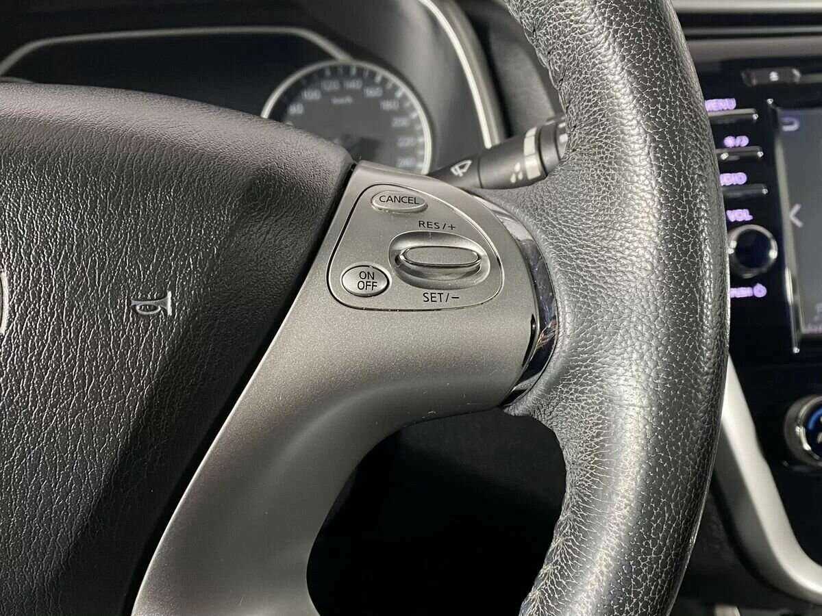 Nissan Murano б/у, 2017, Вариатор. Фото: #14