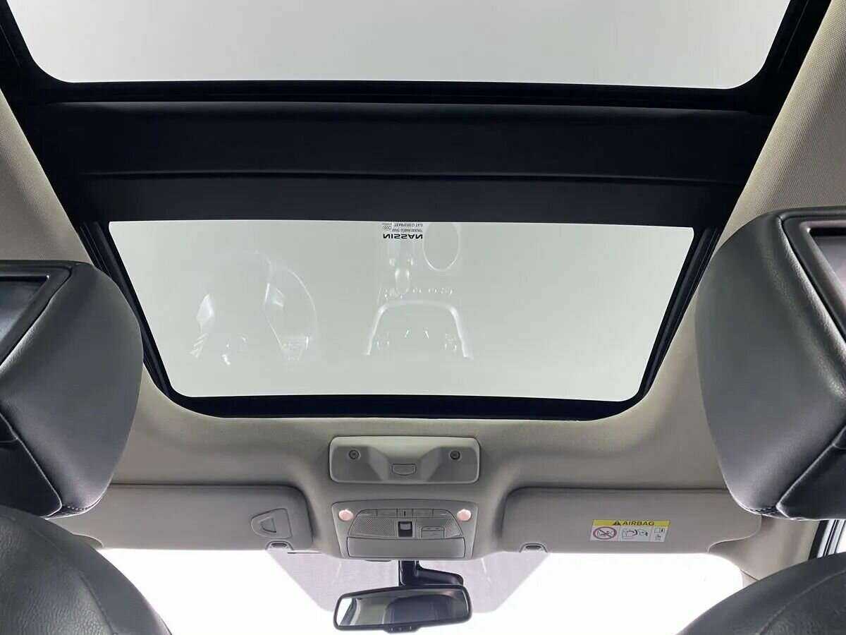 Nissan Murano б/у, 2017, Вариатор. Фото: #15