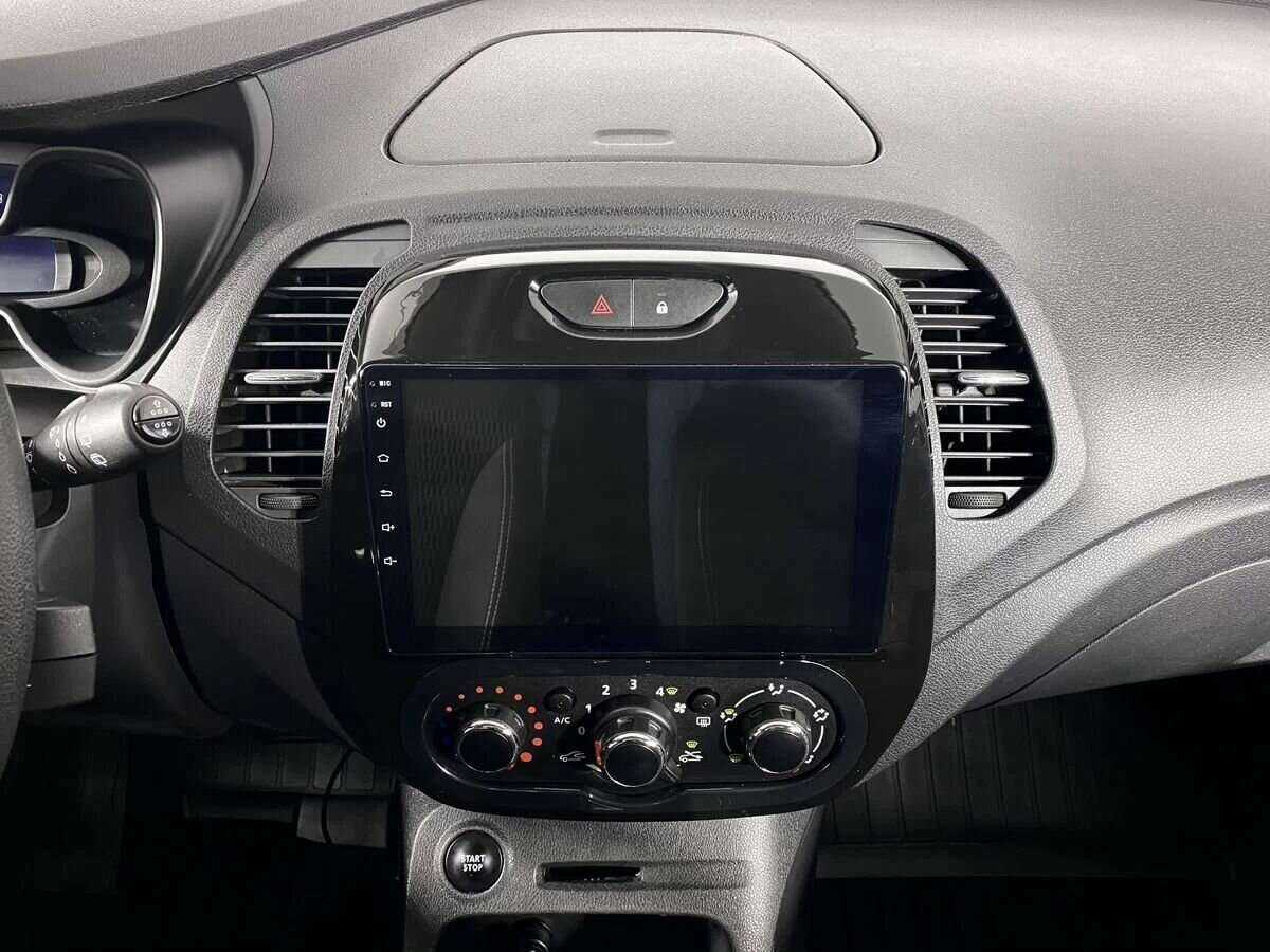 Рено Каптюр б/у, 2020, Вариатор. Фото: #11