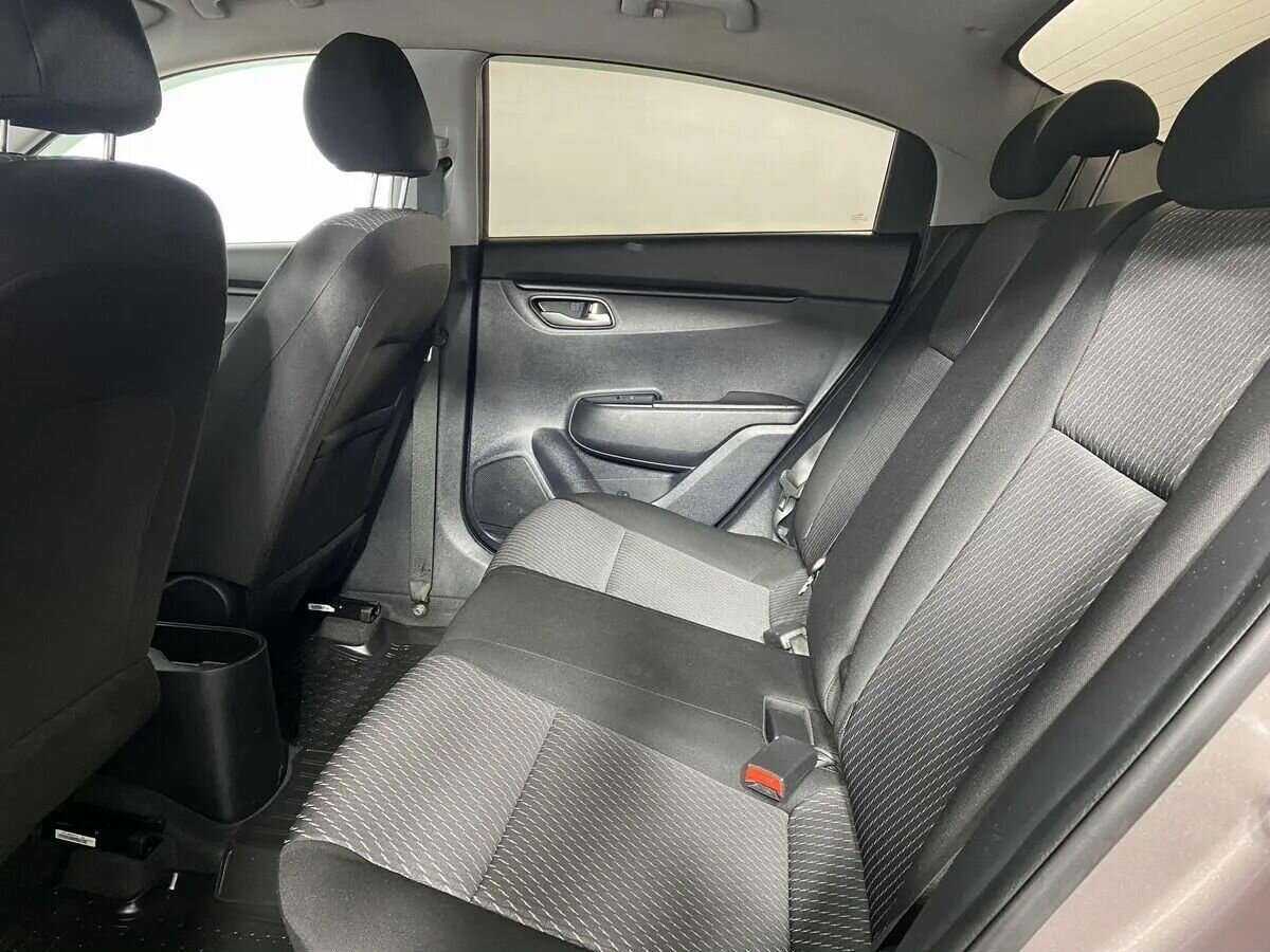 Киа Рио б/у, 2018, Автоматическая. Фото: #8