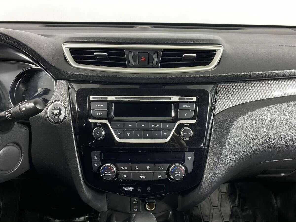 Nissan X-Trail б/у, 2018, Вариатор. Фото: #11