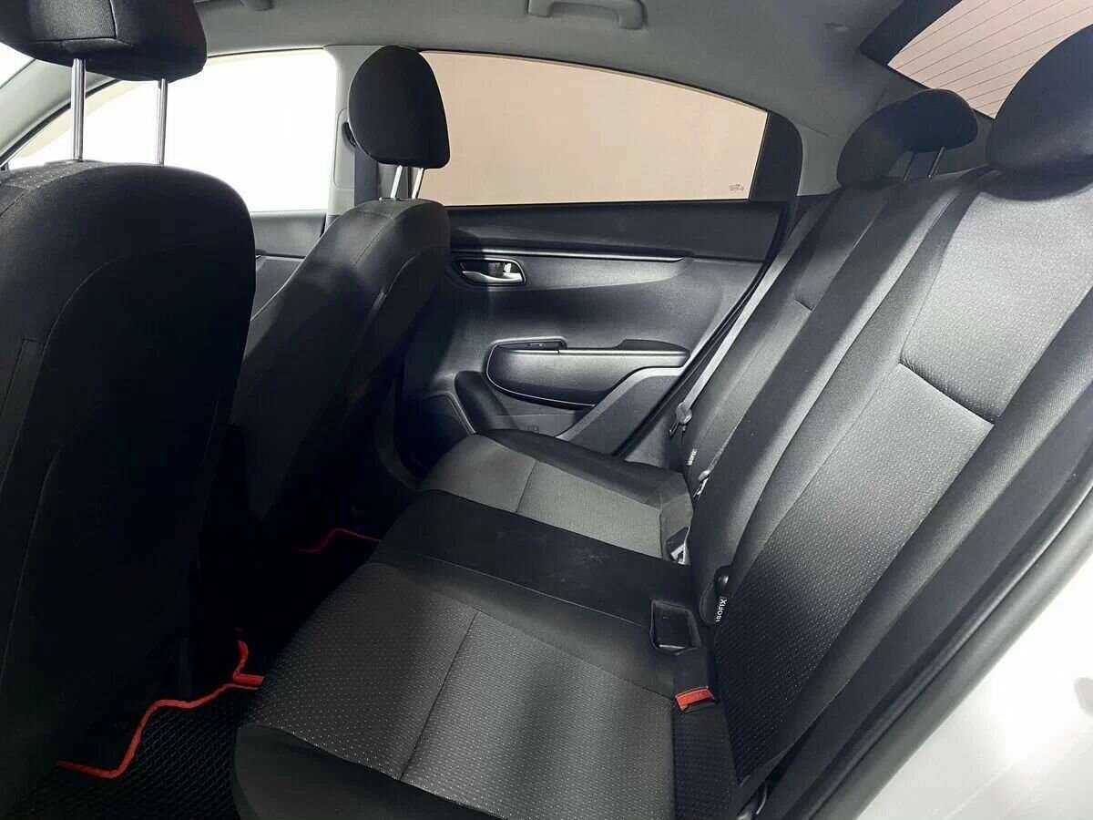 Киа Рио б/у, 2021, Автоматическая. Фото: #8