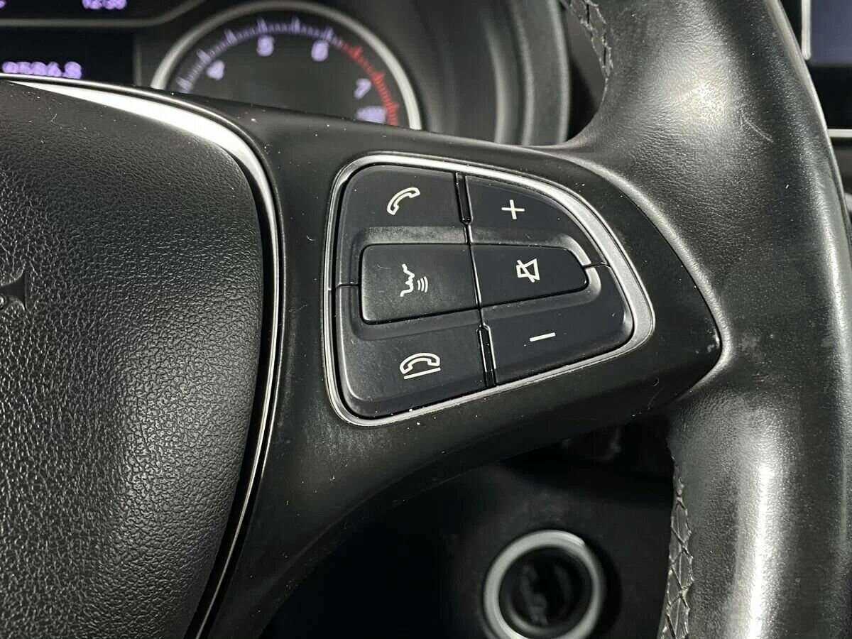 Mercedes-Benz B-Класс б/у, 2015, Роботизированная. Фото: #11