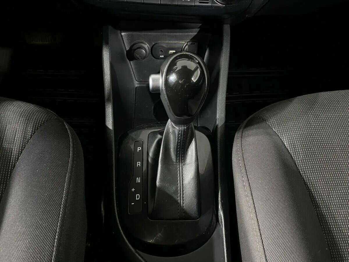 Киа Рио б/у, 2017, Автоматическая. Фото: #11