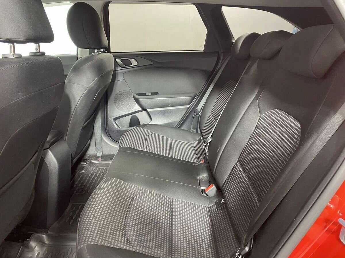 Kia Ceed б/у, 2020, Автоматическая. Фото: #9