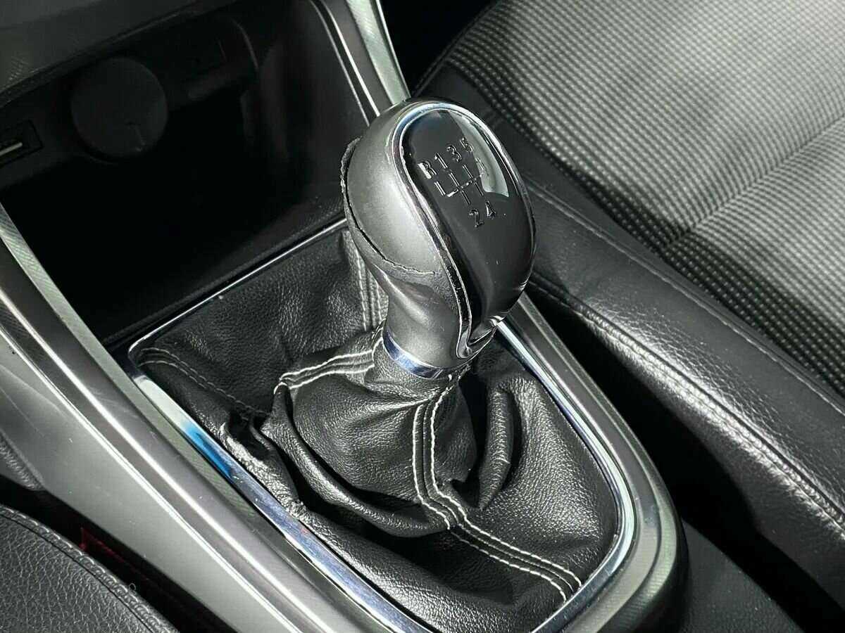 Опель Астра б/у, 2012, Механическая. Фото: #14