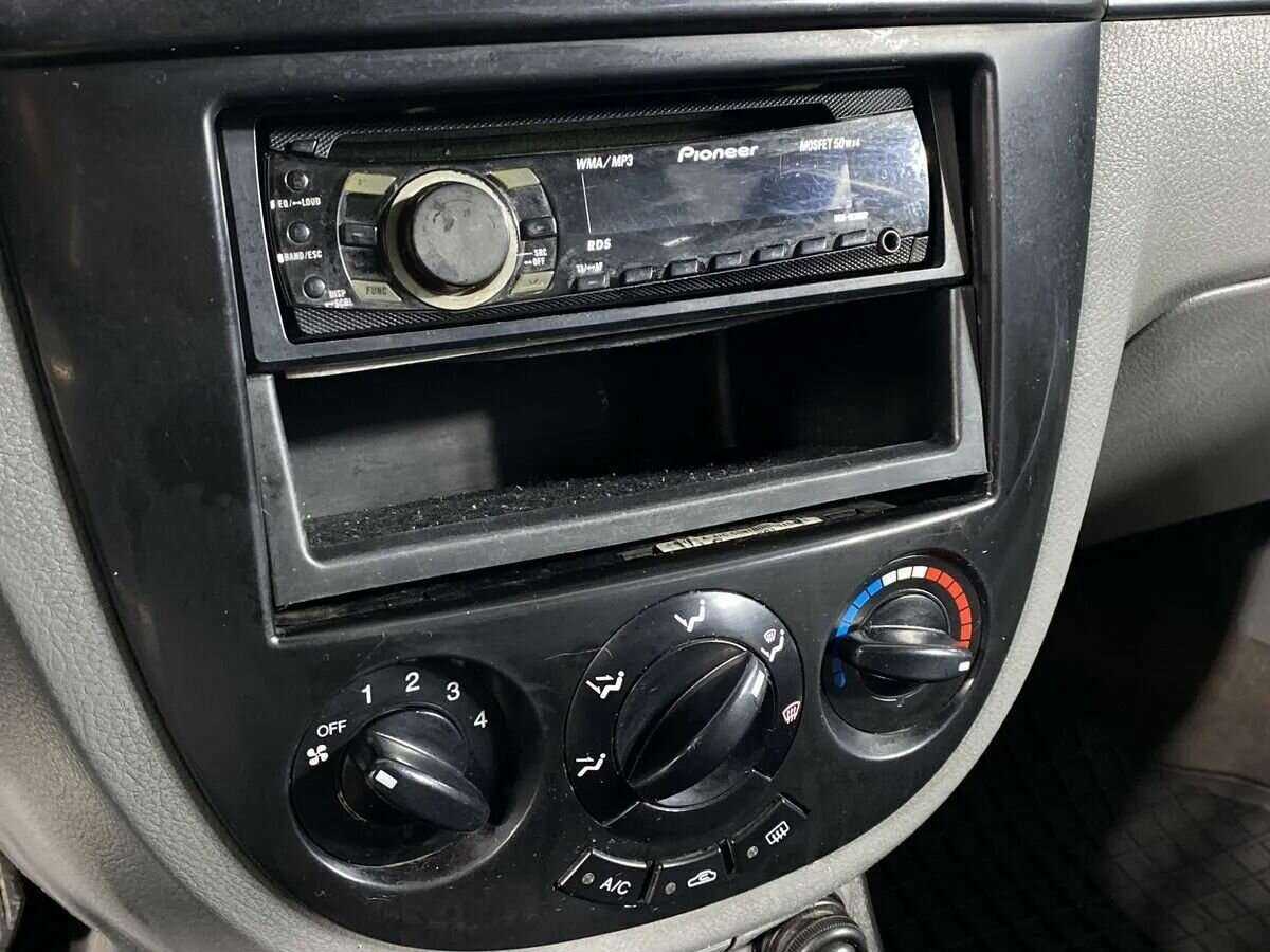 Chevrolet Lacetti б/у, 2012, Механическая. Фото: #14