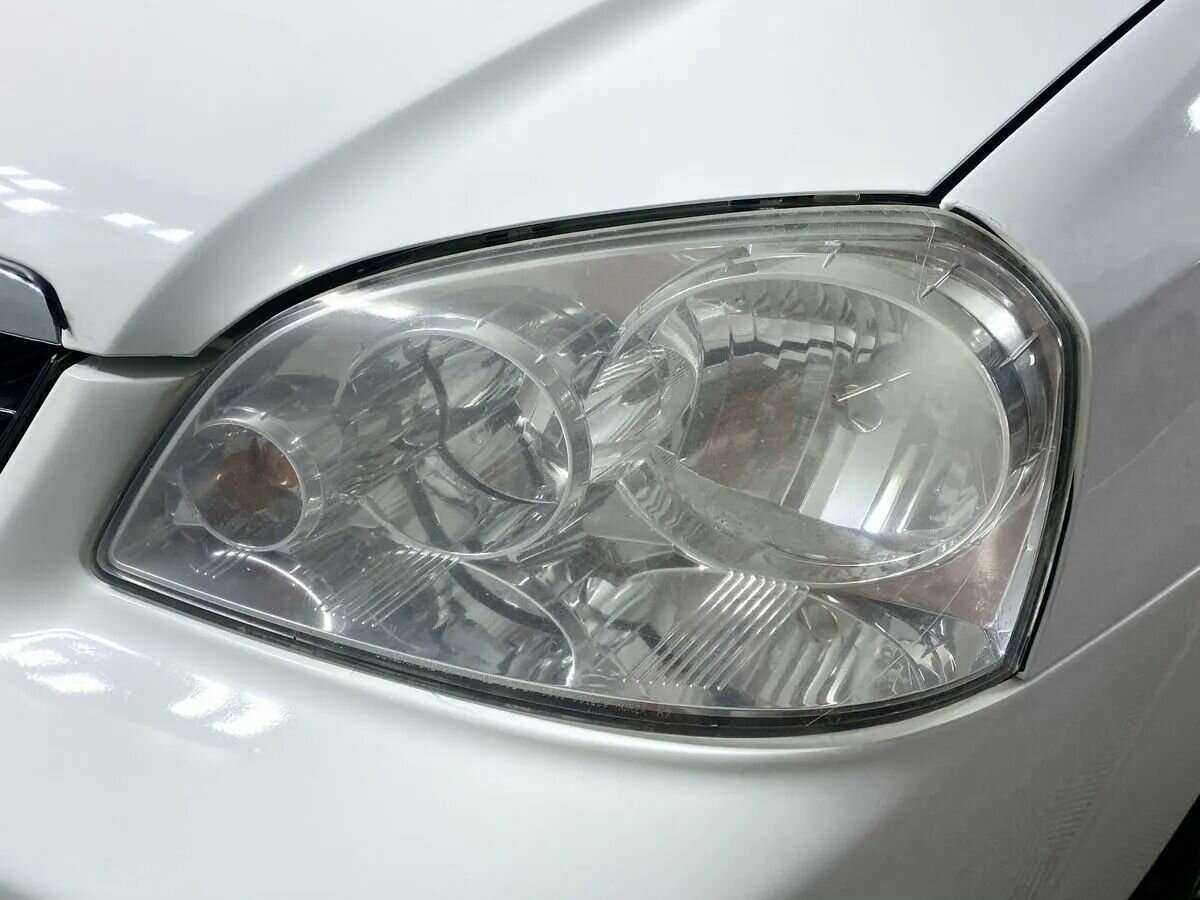 Chevrolet Lacetti б/у, 2012, Механическая. Фото: #17