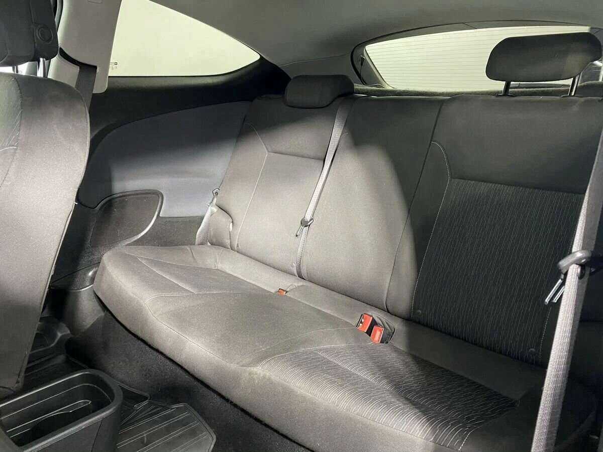 Опель Астра б/у, 2013, Автоматическая. Фото: #9