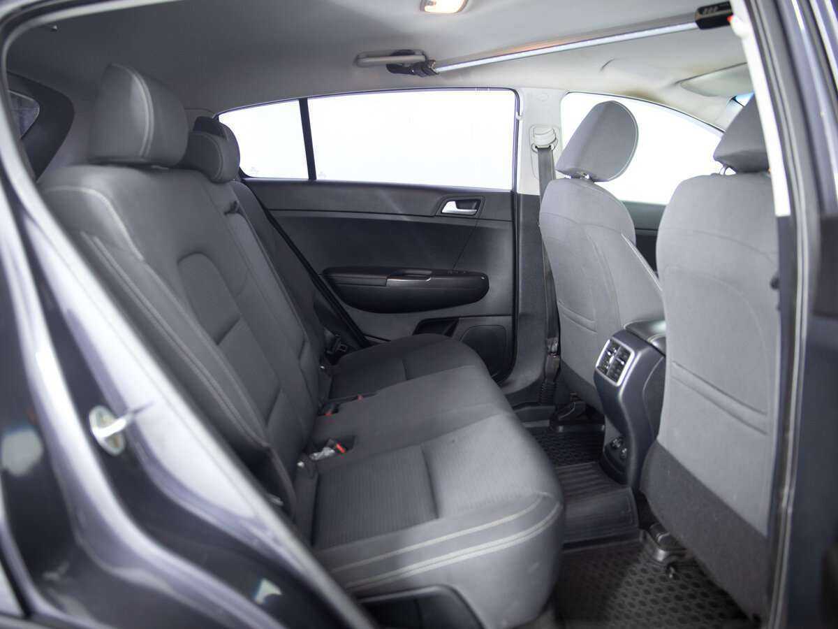 Kia Sportage б/у, 2017, Автоматическая. Фото: #8