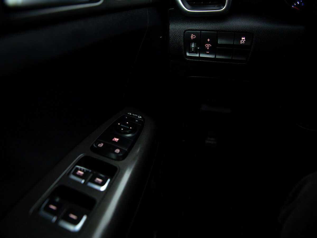 Kia Sportage б/у, 2017, Автоматическая. Фото: #14