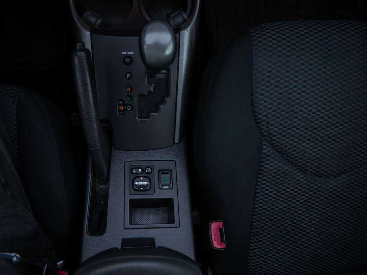 Toyota RAV4 б/у, 2012, Вариатор. Фото: #13