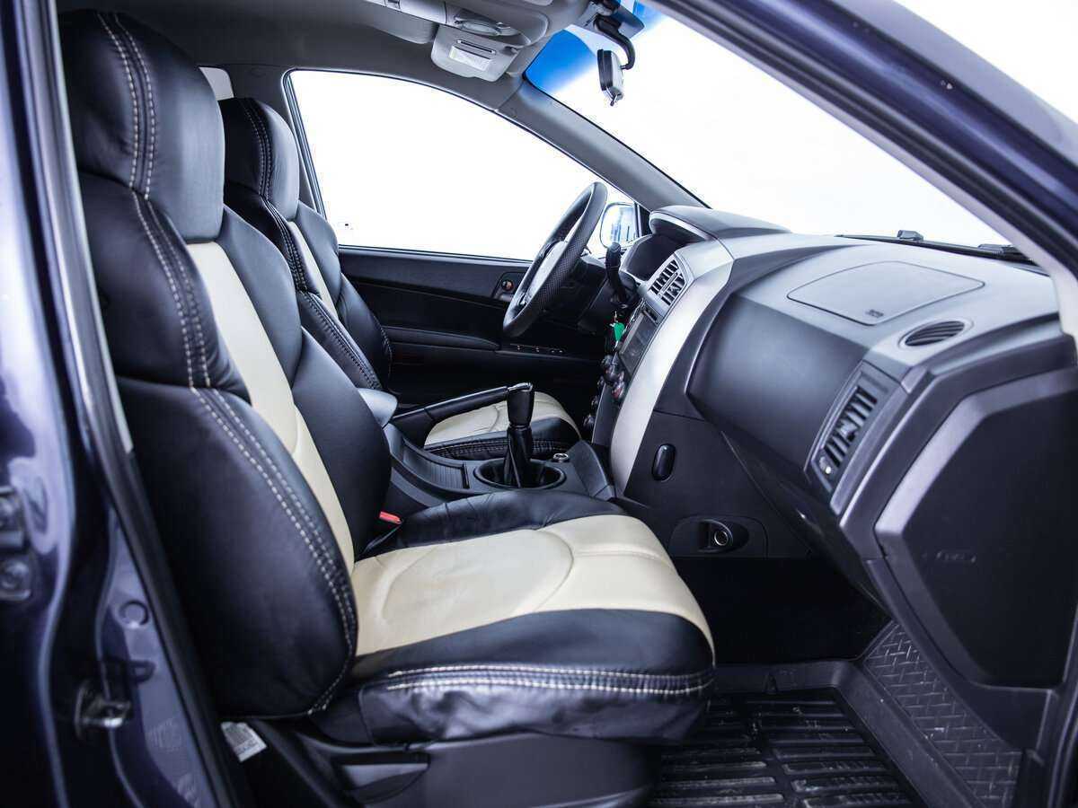 SsangYong Kyron б/у, 2013, Механическая. Фото: #9