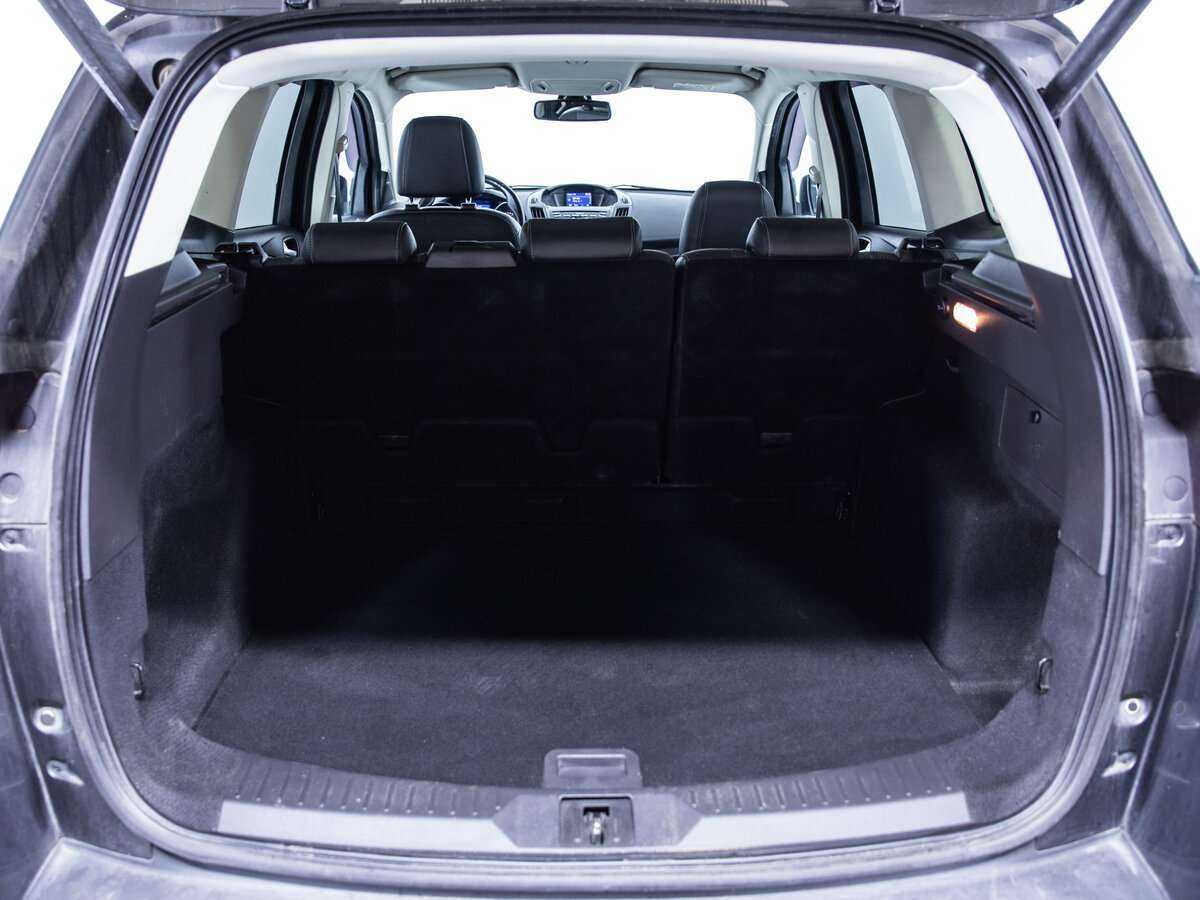 Ford Kuga б/у, 2015, Автоматическая. Фото: #9