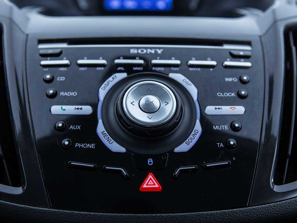 Ford Kuga б/у, 2015, Автоматическая. Фото: #18