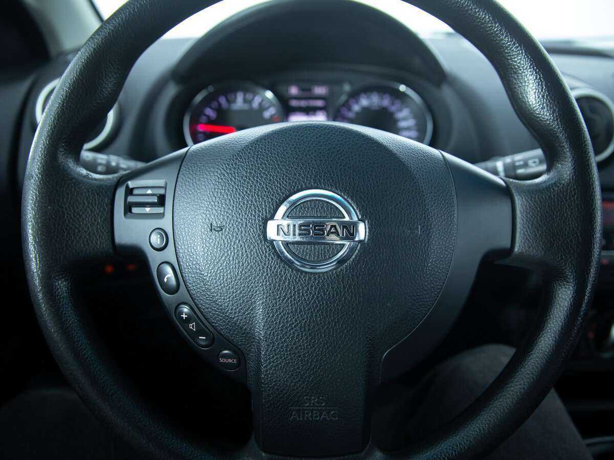Nissan Qashqai б/у, 2012, Механическая. Фото: #9