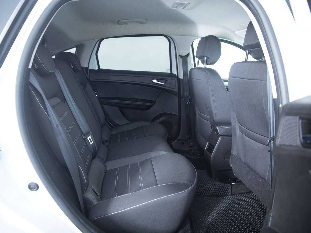 Renault Arkana б/у, 2019, Вариатор. Фото: #8