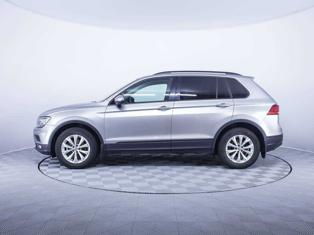 Volkswagen Tiguan б/у, 2020, Механическая. Фото: #7