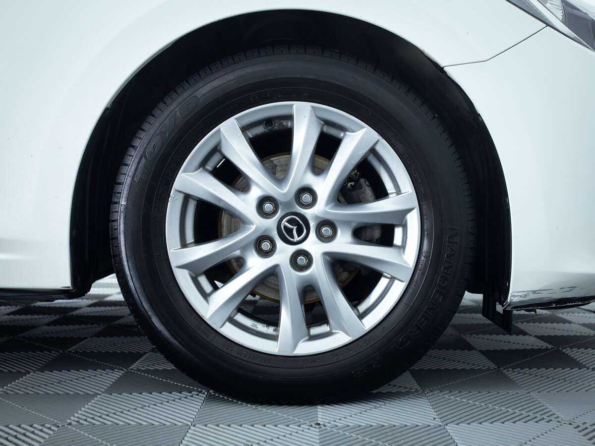 Mazda 3 б/у, 2014, Автоматическая. Фото: #9