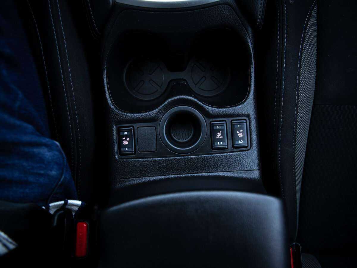 Nissan Qashqai б/у, 2021, Вариатор. Фото: #17