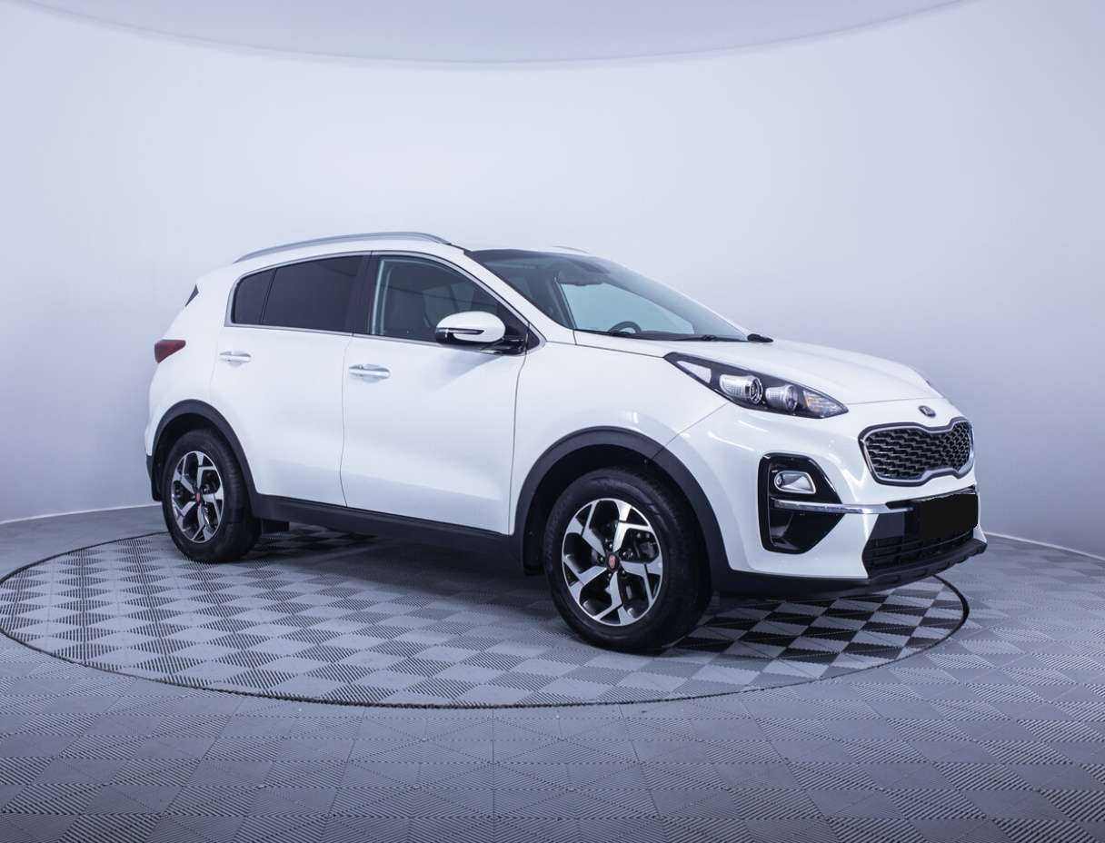 Kia Sportage б/у, 2019, Автоматическая. Фото: #2