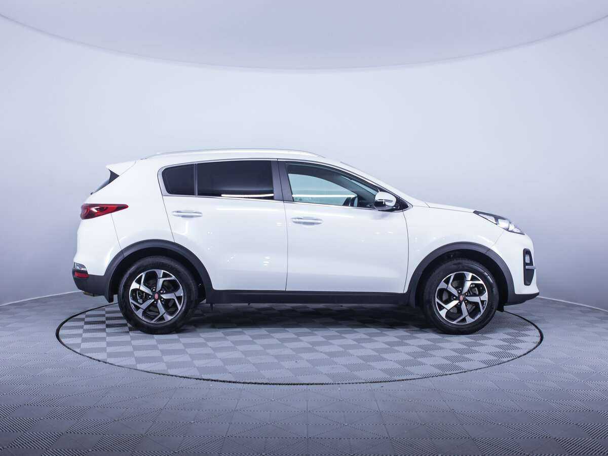 Kia Sportage б/у, 2019, Автоматическая. Фото: #3