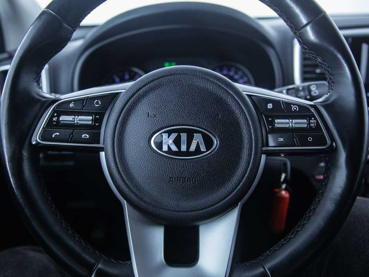 Kia Sportage б/у, 2019, Автоматическая. Фото: #9