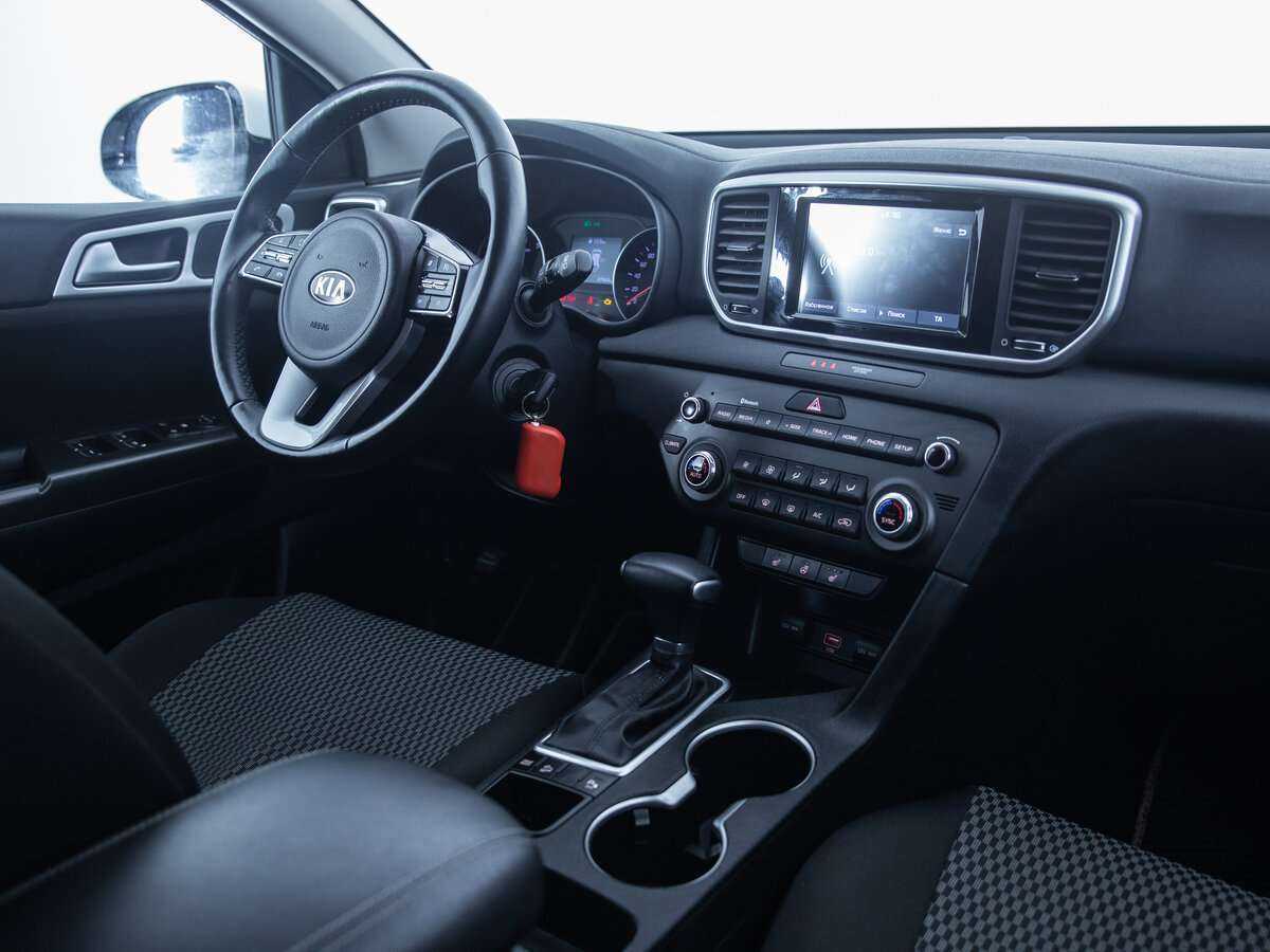Kia Sportage б/у, 2019, Автоматическая. Фото: #10