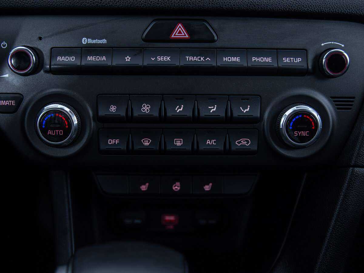 Kia Sportage б/у, 2019, Автоматическая. Фото: #12