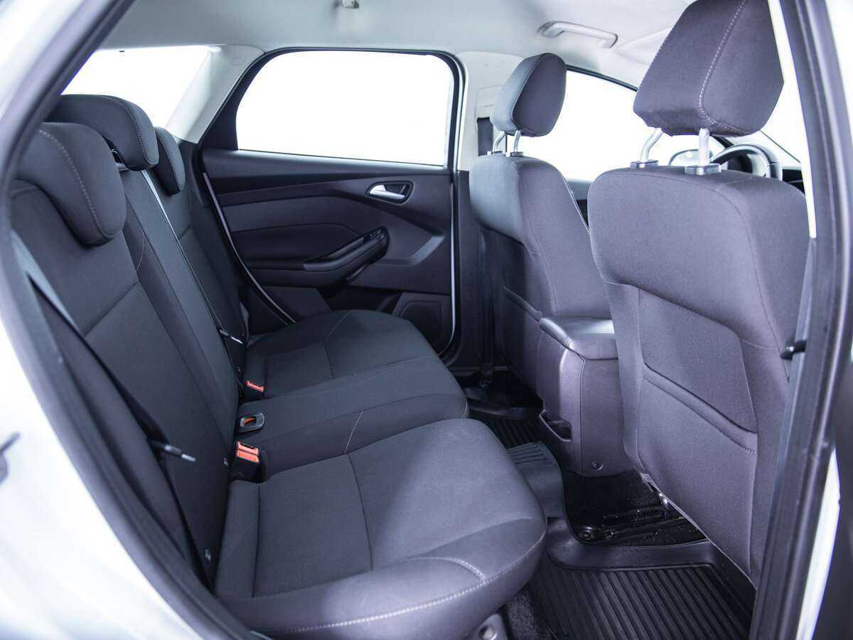 Ford Focus б/у, 2015, Роботизированная. Фото: #8