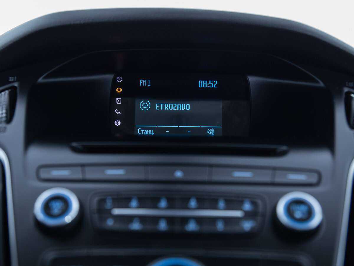 Ford Focus б/у, 2015, Роботизированная. Фото: #14