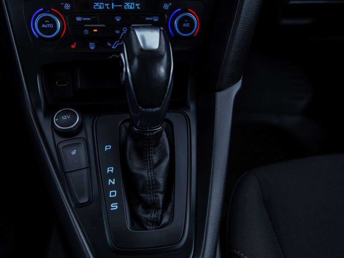 Ford Focus б/у, 2015, Роботизированная. Фото: #17