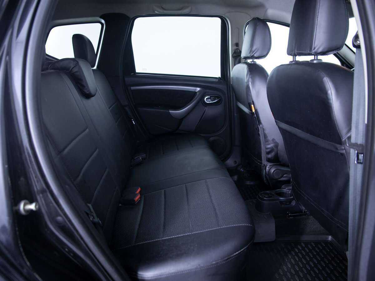 Renault Duster б/у, 2017, Механическая. Фото: #8