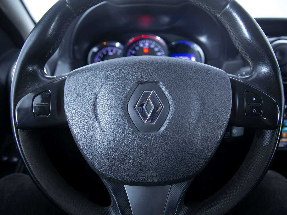 Renault Duster б/у, 2017, Механическая. Фото: #12