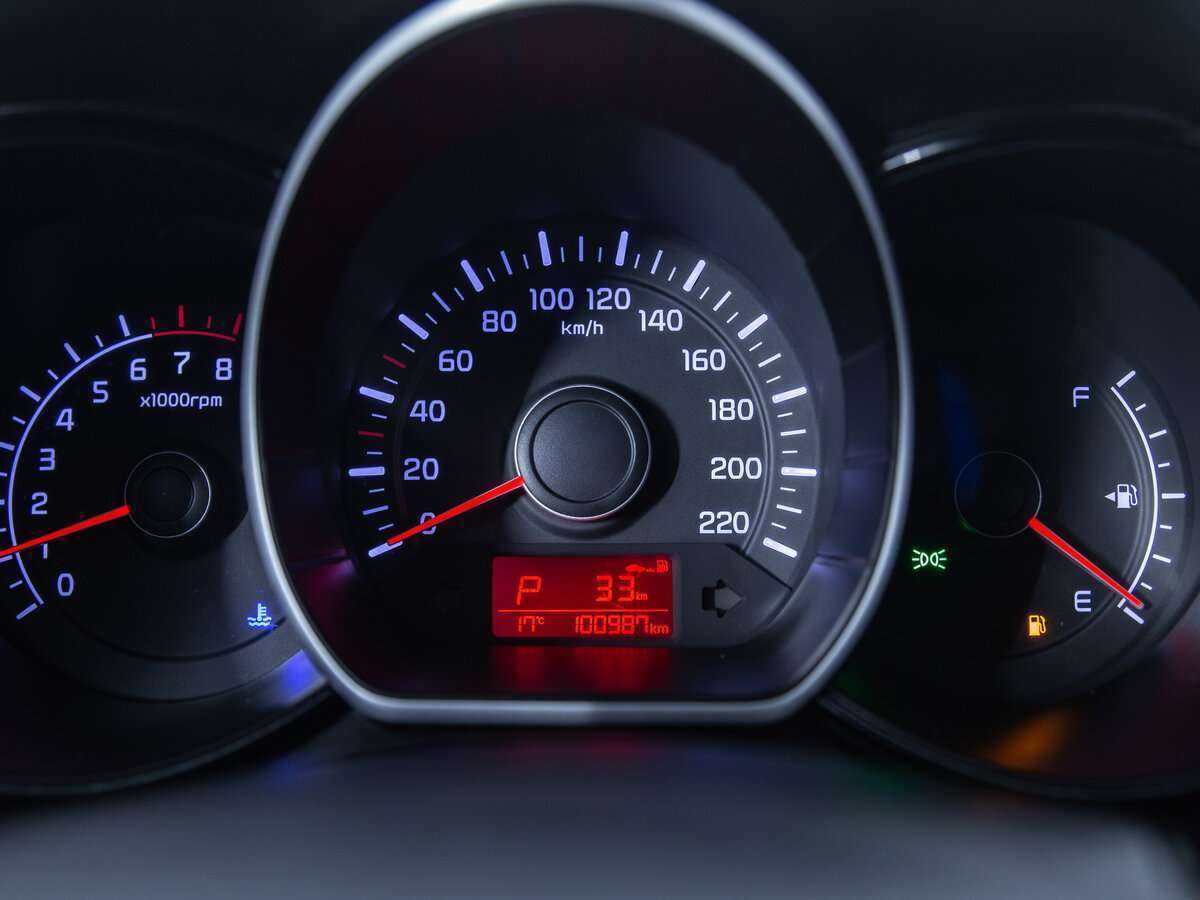 Kia Rio б/у, 2017, Автоматическая. Фото: #10