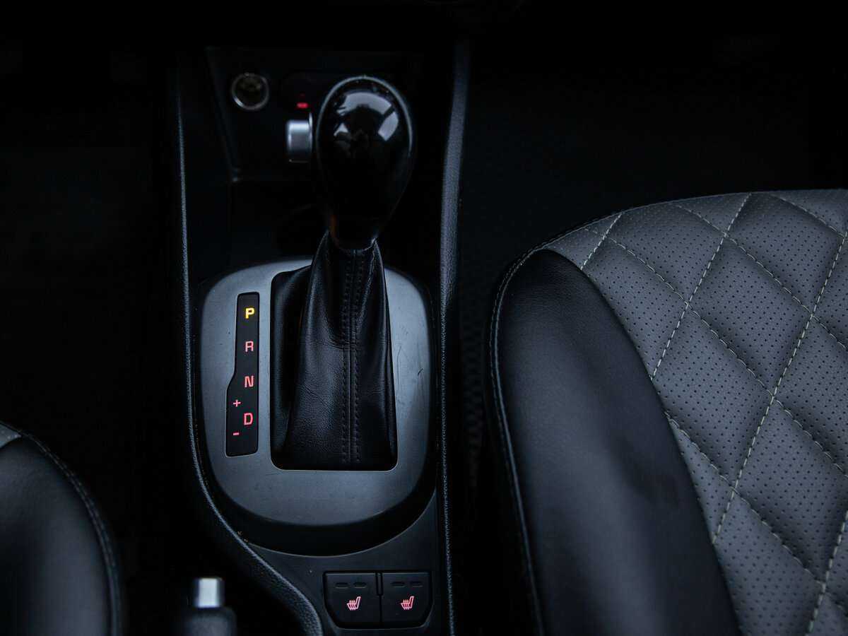 Kia Rio б/у, 2017, Автоматическая. Фото: #15