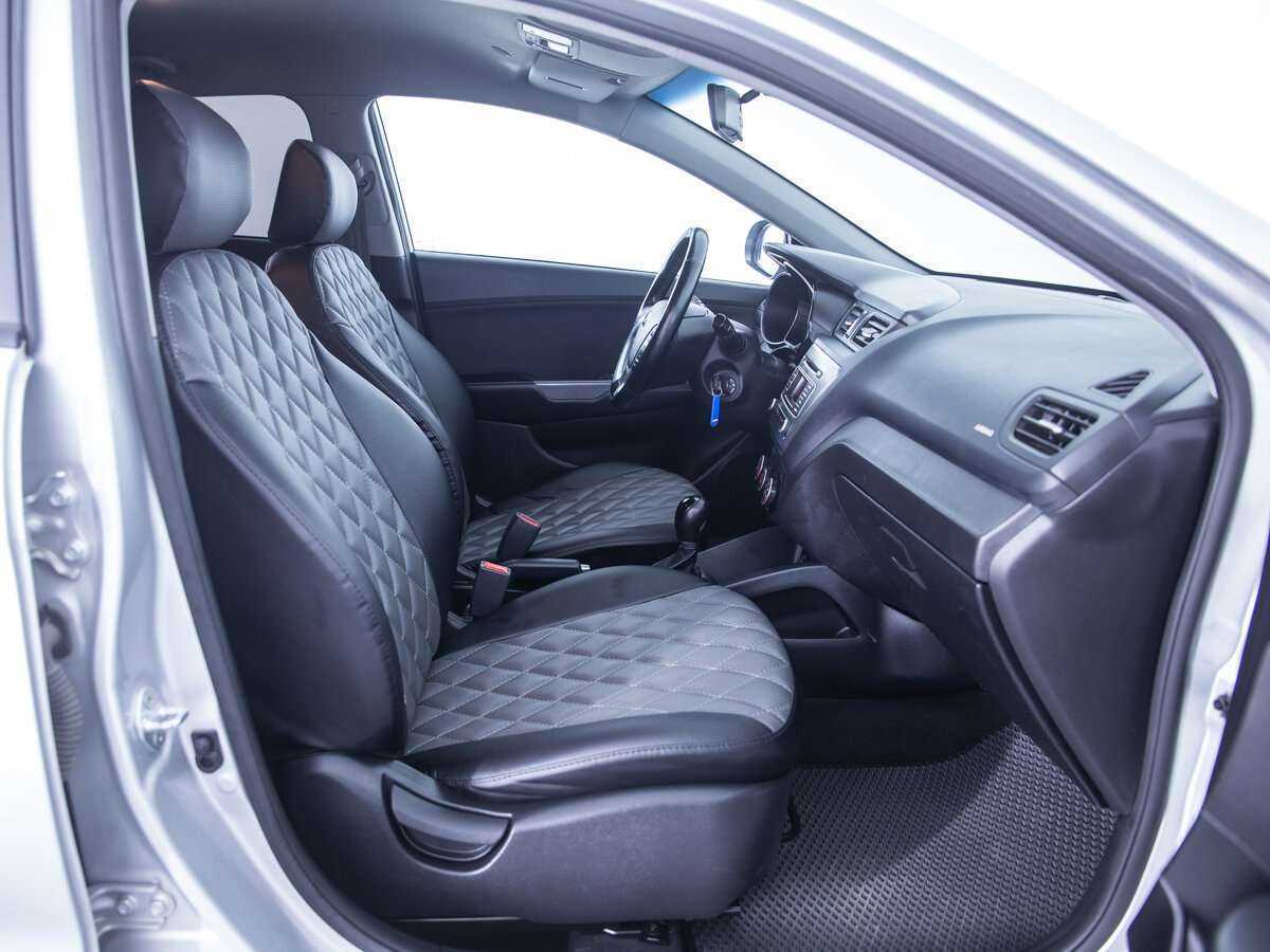 Kia Rio б/у, 2017, Автоматическая. Фото: #18